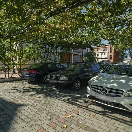 Апартаменты Sunset