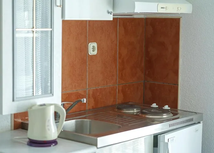 Sunset Apartman Vodice